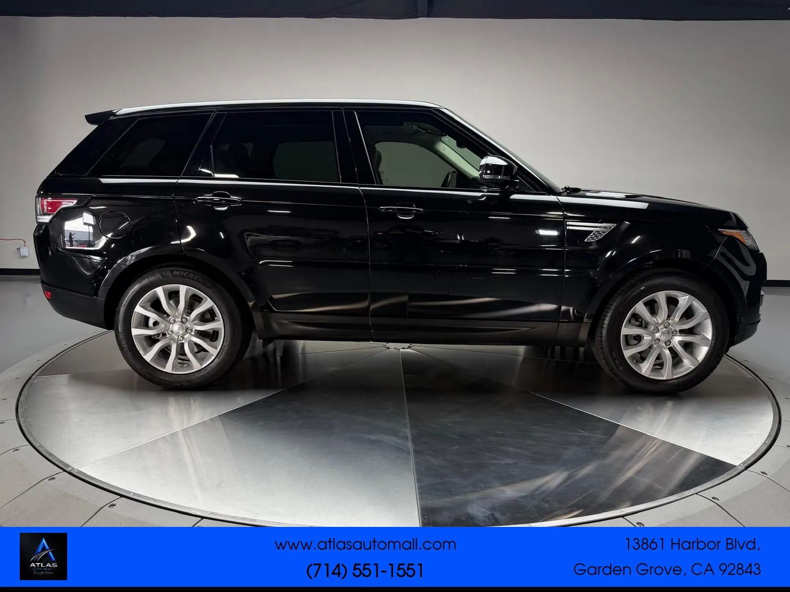 Used 2014 Land Rover Range Rover Sport HSE AWD/4WD image 6