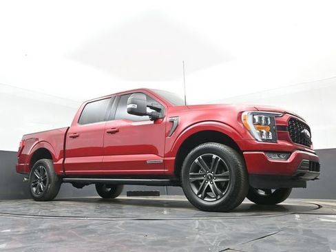 Used 2022 Ford F150 XLT w/ Equipment Group 302A High AWD/4WD image 38