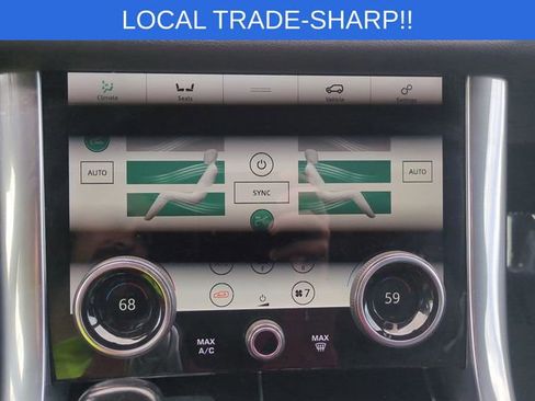 Used 2021 Land Rover Range Rover Sport HSE Silver Edition image 17