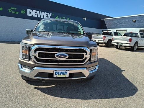 Used 2022 Ford F150 XLT w/ Equipment Group 302A High image 8