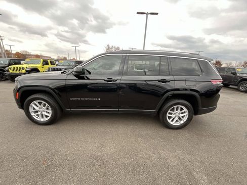 Used 2021 Jeep Grand Cherokee L Laredo w/ Luxury Tech Group I image 5