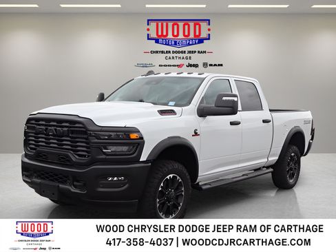 New 2026 RAM 2500 Warlock AWD/4WD image 7
