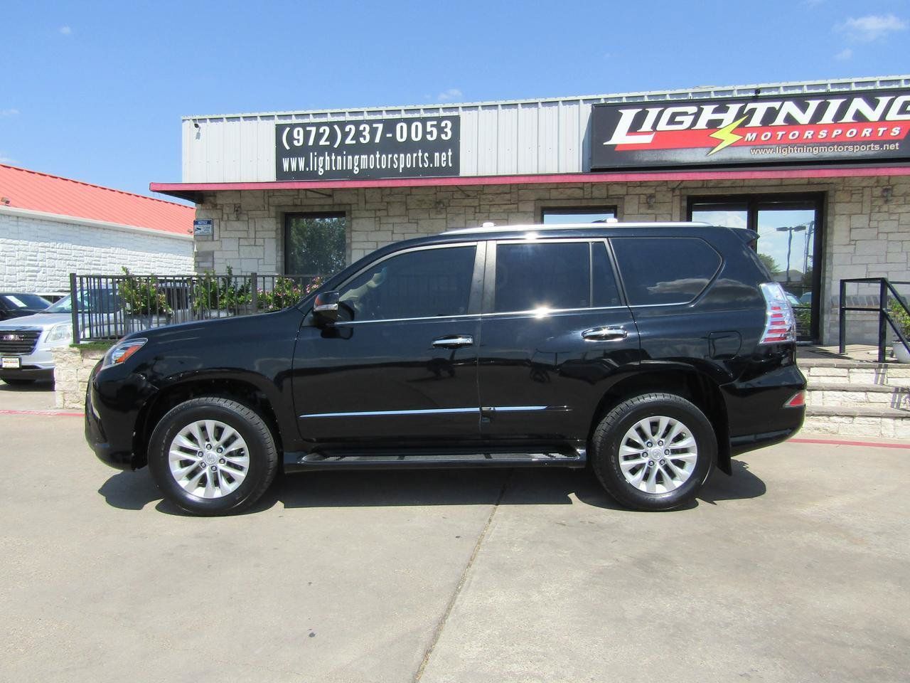 Used 2018 Lexus GX 460 Premium w/ Premium Package AWD/4WD image 2