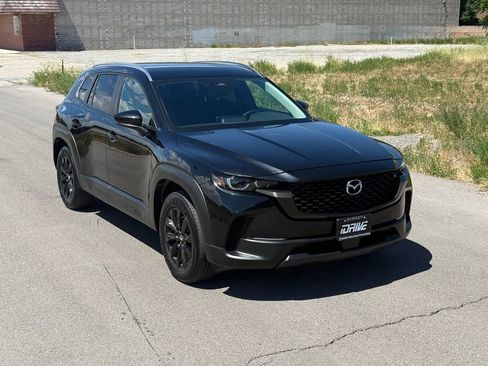 Used 2025 MAZDA CX-50 AWD 2.5 S w/ Preferred Package image 2