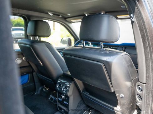 Used 2020 Rolls-Royce Cullinan Black Badge AWD/4WD image 56