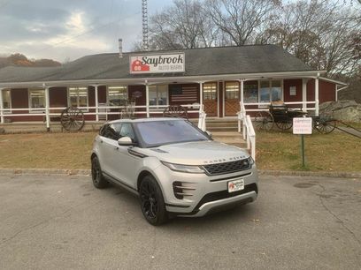 Used 2020 Land Rover Range Rover Evoque R-Dynamic HSE