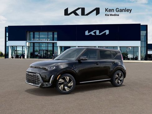 New 2025 Kia Soul GT-Line w/ GT-Line Technology Package image 4