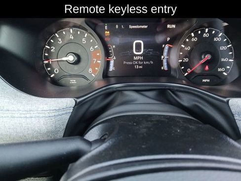 New 2025 Jeep Compass Latitude w/ Convenience Group image 13