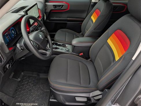 Certified 2025 Ford Bronco Sport Free Wheeling image 23