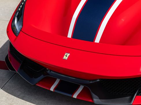 Used 2020 Ferrari 488 Pista Spider RWD image 27