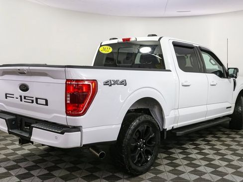 Used 2022 Ford F150 XLT w/ Equipment Group 302A High image 13