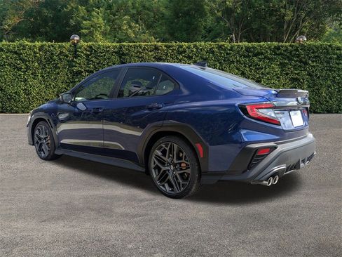 New 2025 Subaru WRX tS w/ Popular Package #2A image 6