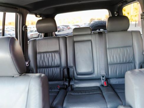 Used 2001 Toyota Land Cruiser AWD/4WD image 26