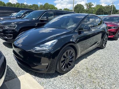 Used 2024 Tesla Model Y Performance