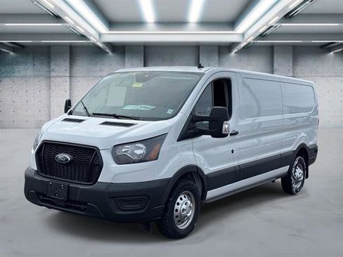 Used 2024 Ford Transit 350 Low Roof AWD w/ Load Area Protection Package image 1