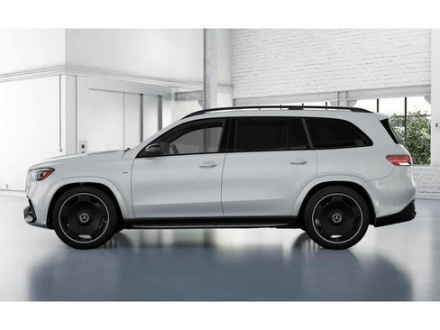 New 2026 Mercedes-Benz GLS 63 AMG 4MATIC image 33