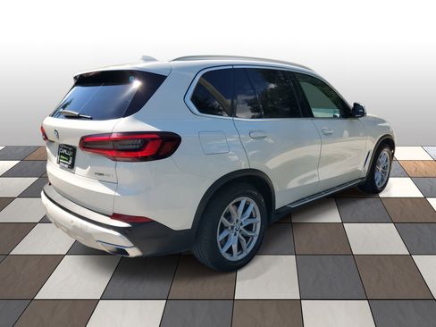 Used 2023 BMW X5 sDrive40i RWD image 4