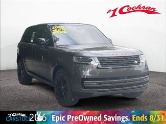 Used 2025 Land Rover Range Rover SE AWD/4WD video 1