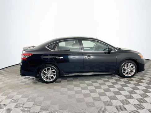 Used 2014 Nissan Sentra SR FWD image 9