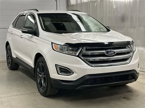 Used 2018 Ford Edge SEL image 29