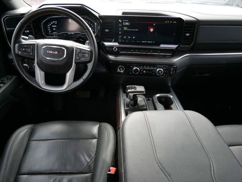 Used 2023 GMC Sierra 1500 SLT w/ SLT Premium Package image 14