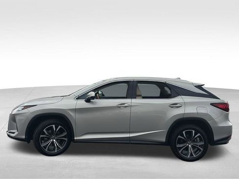 Used 2021 Lexus RX 350 AWD w/ Accessory Package (P3) image 4