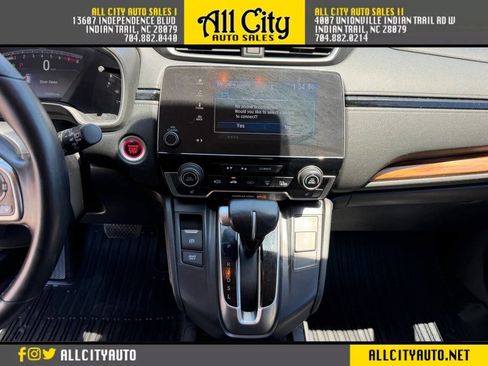 Used 2017 Honda CR-V EX-L image 20
