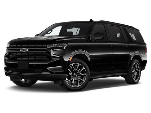 Used 2023 Chevrolet Suburban Premier image 5