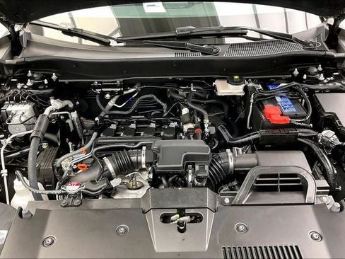 Certified 2026 Honda CR-V LX image 28