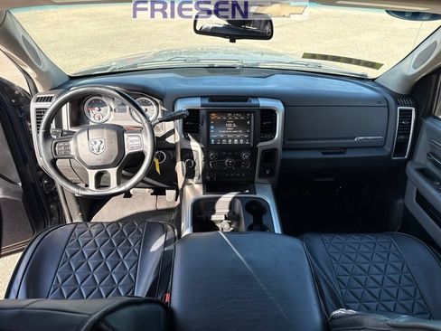 Used 2017 RAM 2500 Big Horn AWD/4WD image 13