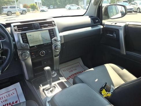 Used 2024 Toyota 4Runner SR5 Premium w/ Moonroof Package AWD/4WD image 12