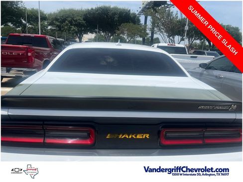 Used 2023 Dodge Challenger R/T Scat Pack RWD image 12