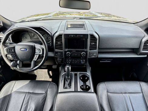 Used 2020 Ford F150 XLT w/ Equipment Group 302A Luxury AWD/4WD image 18