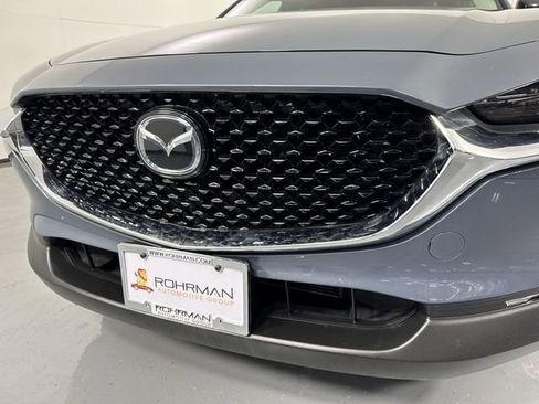 Used 2022 MAZDA CX-30 AWD 2.5 S w/ Preferred Package image 25