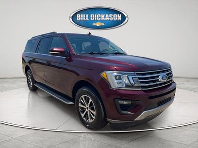 Used 2021 Ford Expedition Max XLT