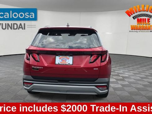 Used 2025 Hyundai Tucson SEL AWD/4WD image 7