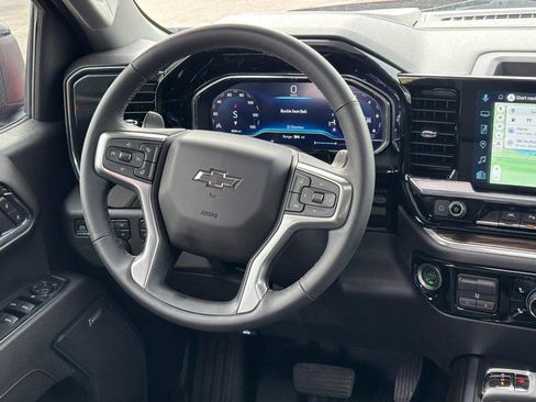 Used 2025 Chevrolet Silverado 1500 RST w/ RST All Star Premium Package image 12