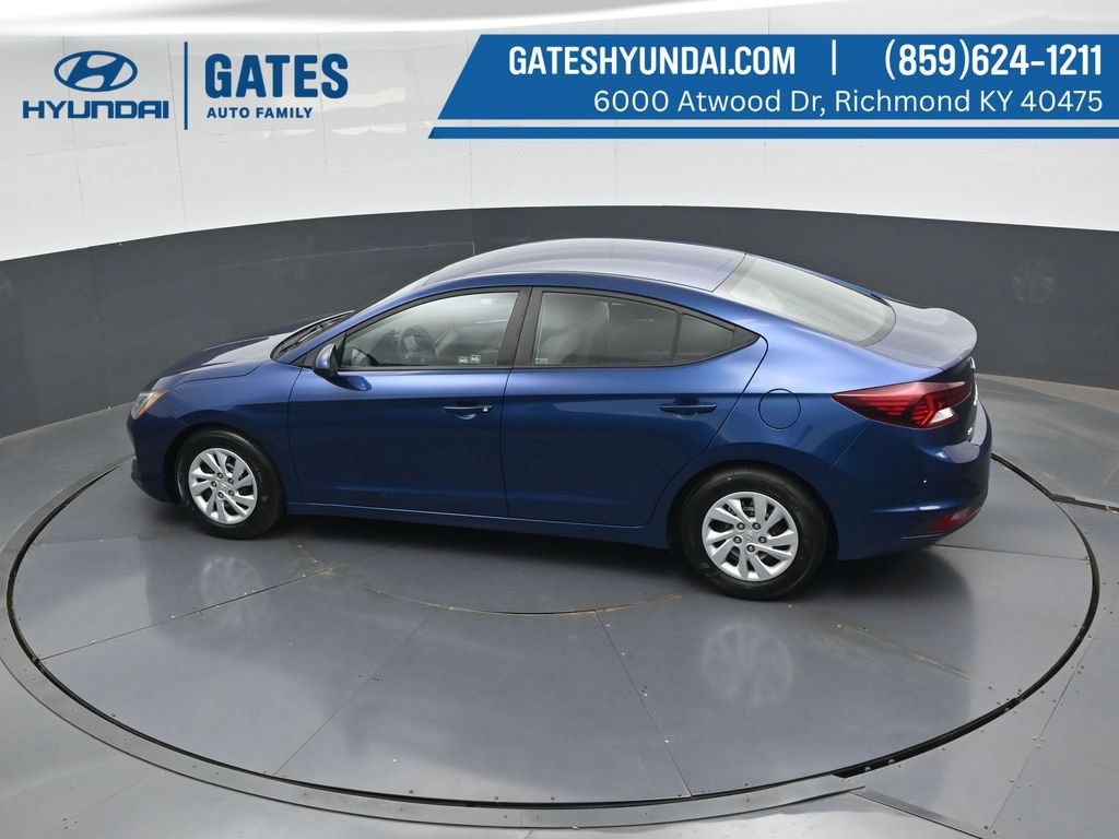 Used 2019 Hyundai Elantra SE FWD image 47