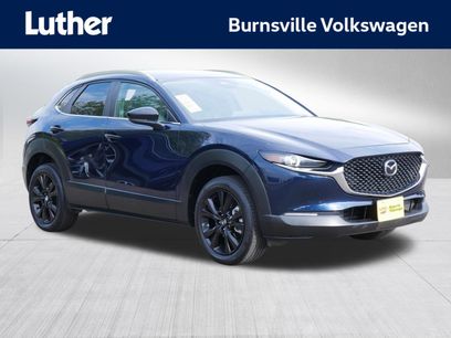Used 2025 MAZDA CX-30 AWD 2.5 S w/ Select Sport Pkg