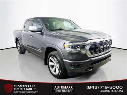 Used 2021 RAM 1500 Limited