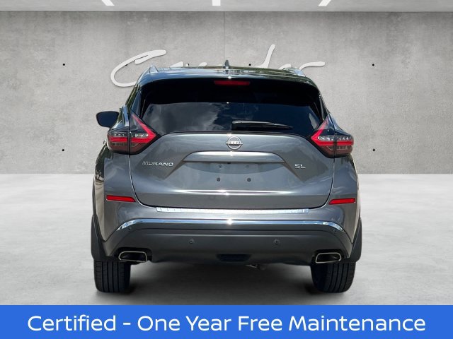Certified 2023 Nissan Murano SL w/ Cargo Package FWD image 15
