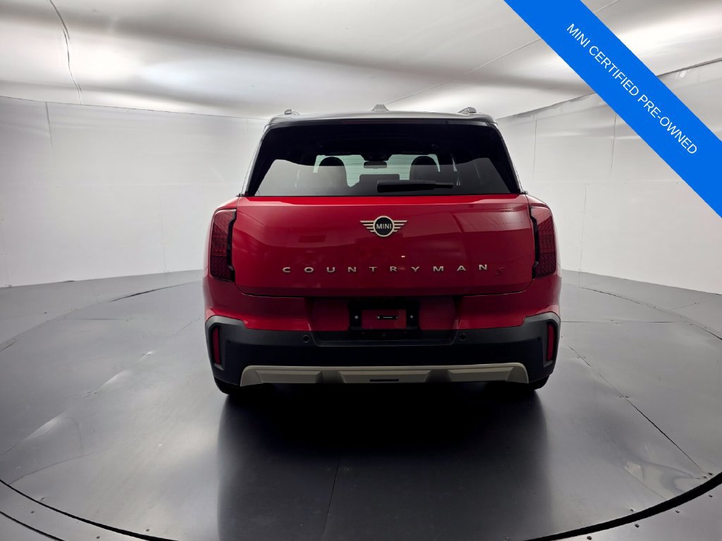 Used 2025 MINI Cooper Countryman S AWD/4WD image 5