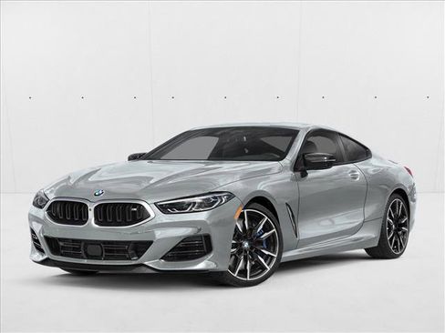 New 2026 BMW M850i xDrive Coupe image 1