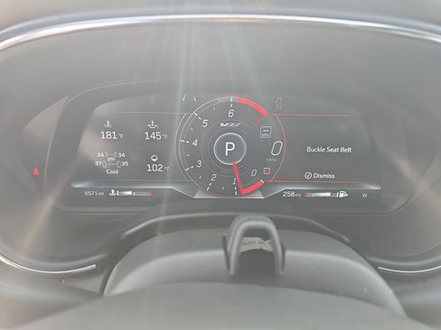 Used 2024 Cadillac CT5 V w/ Super Cruise 2 Package RWD image 19