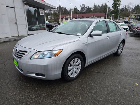 Used 2008 Toyota Camry Hybrid image 3