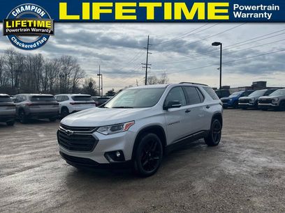 Used 2020 Chevrolet Traverse Premier w/ Redline Edition