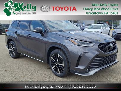 Used 2021 Toyota Highlander XSE