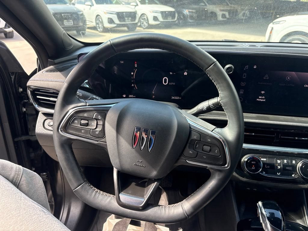 Used 2025 Buick Envista Sport Touring w/ Convenience I Package FWD image 20