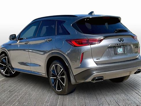 Certified 2023 INFINITI QX50 Sport w/ Cargo Package AWD/4WD image 6