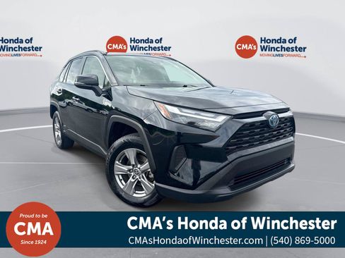 Used 2023 Toyota RAV4 XLE w/ Convenience Package AWD/4WD image 1